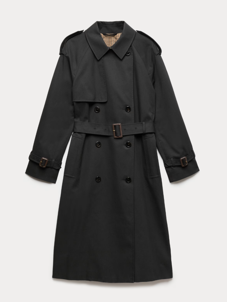 M&S, The Trench