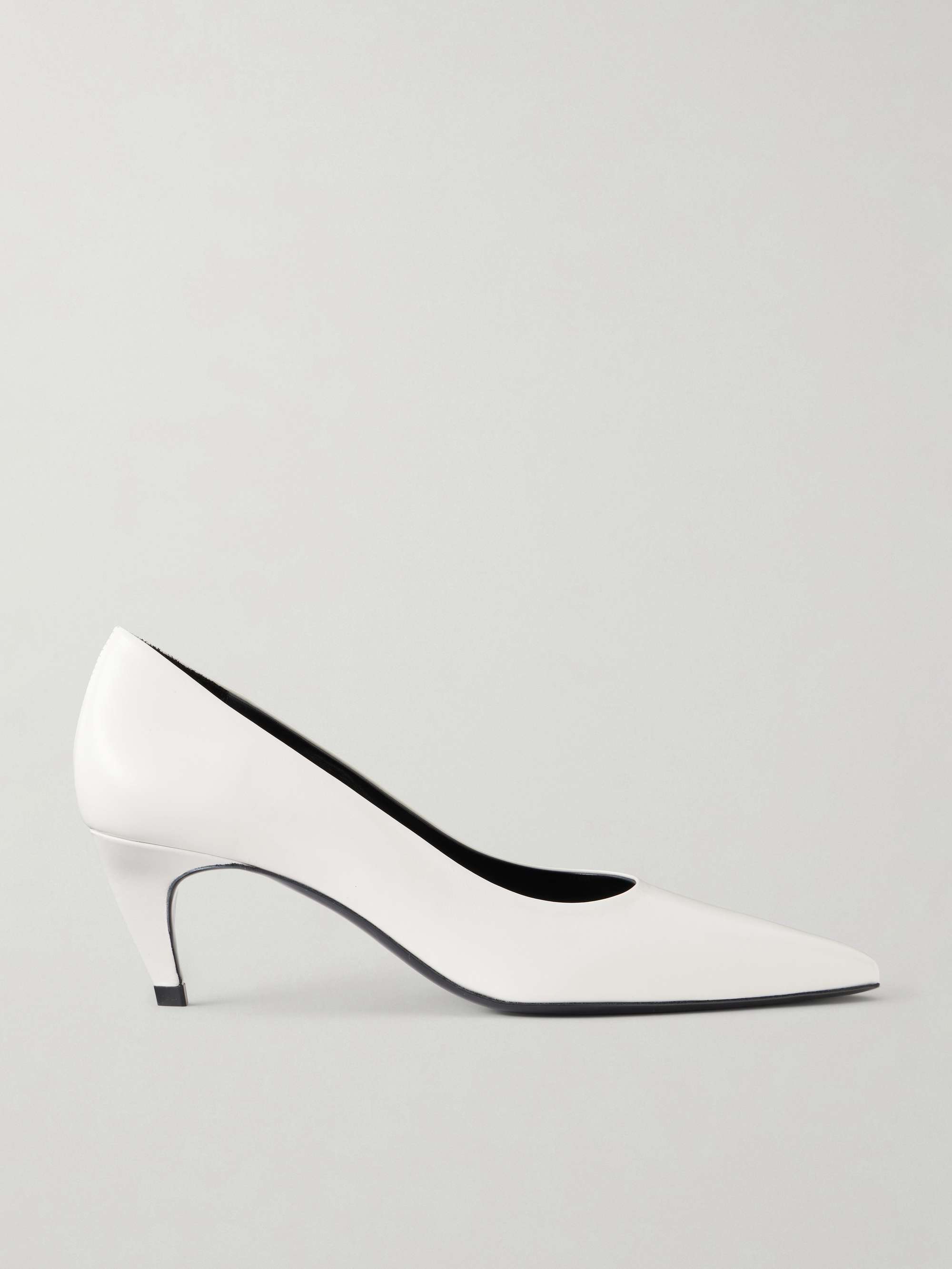 Blade 60 Leather Pumps