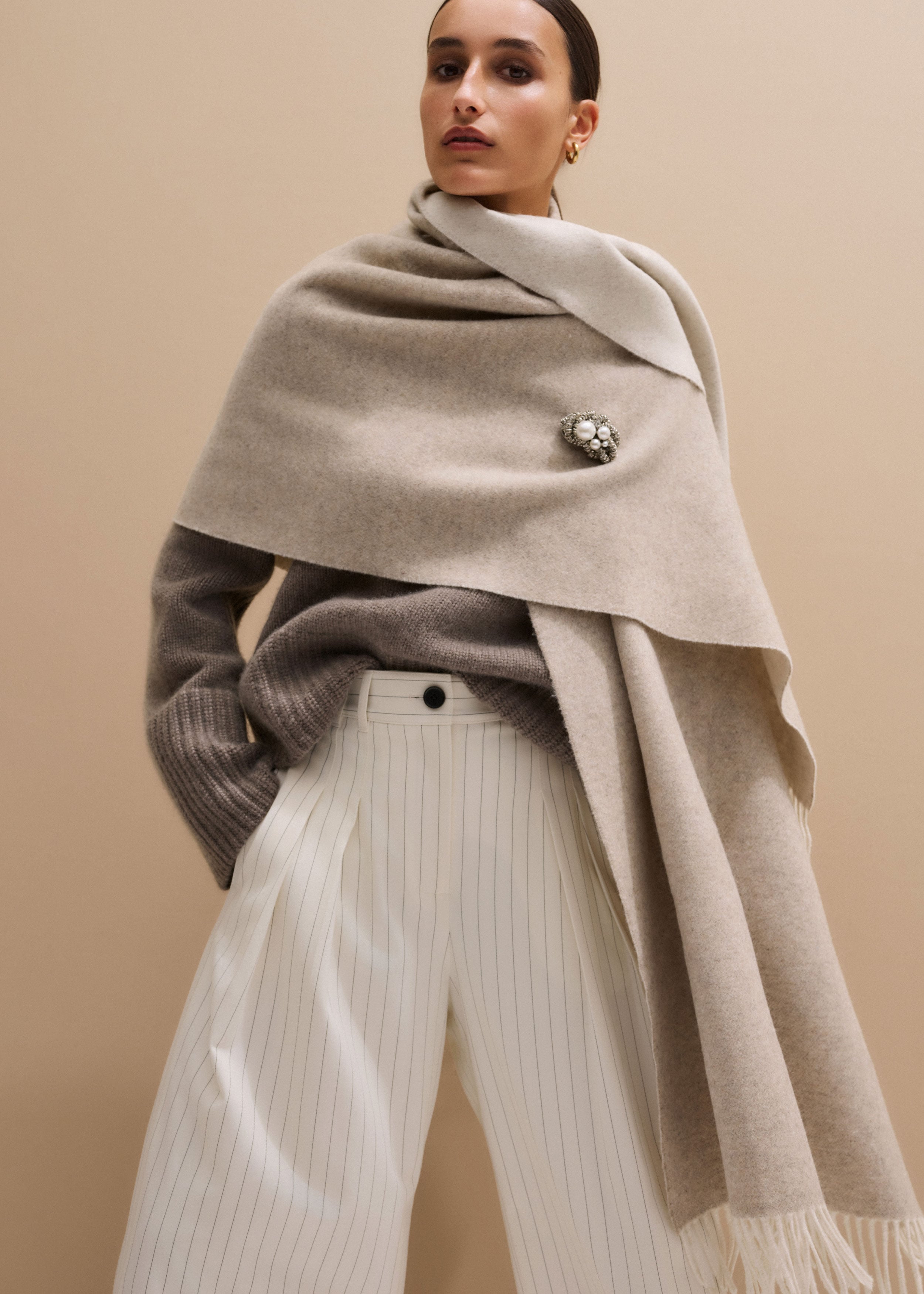 Travel Scarf
