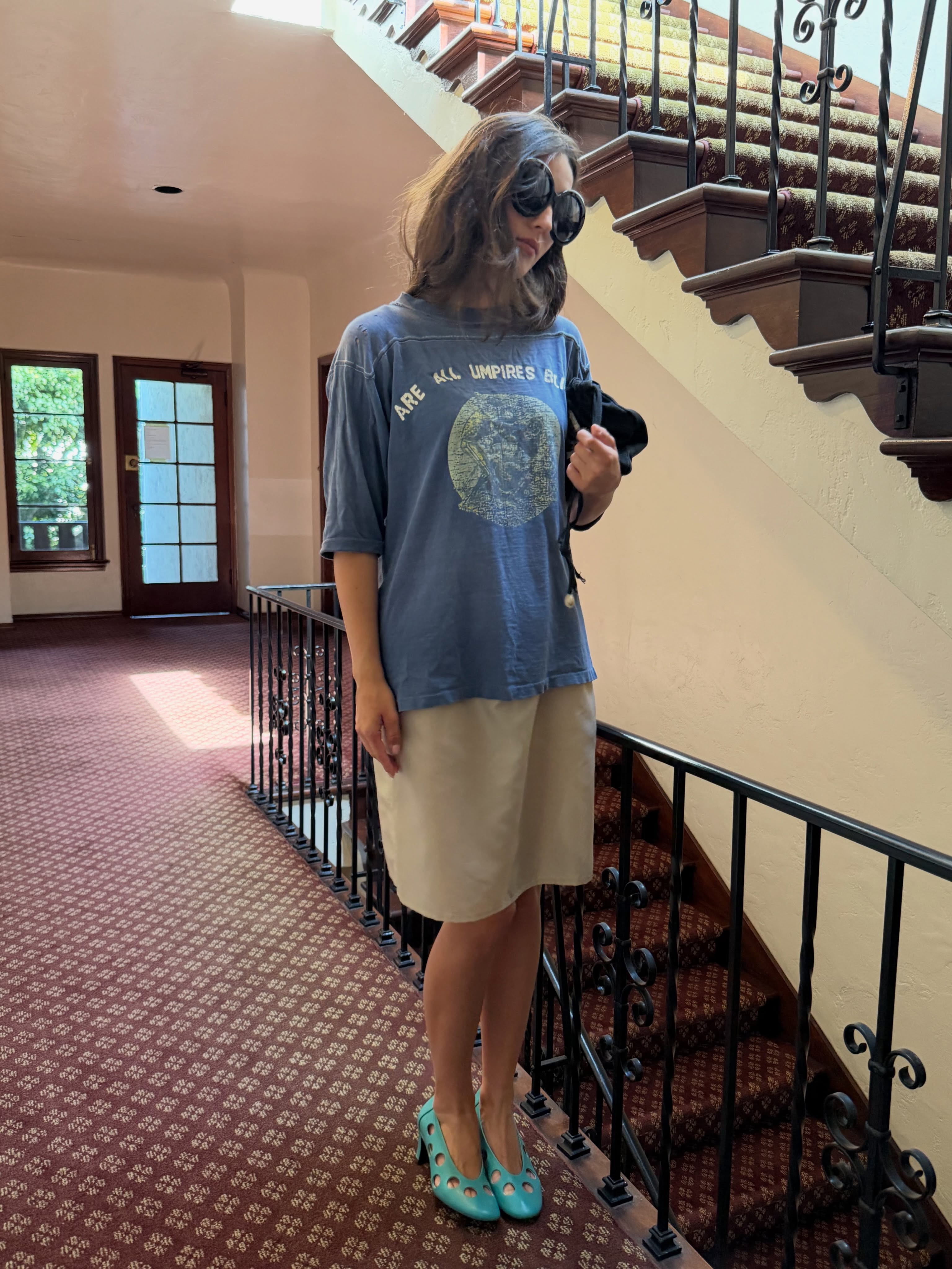 L.A. stylist Sophia Lintner.