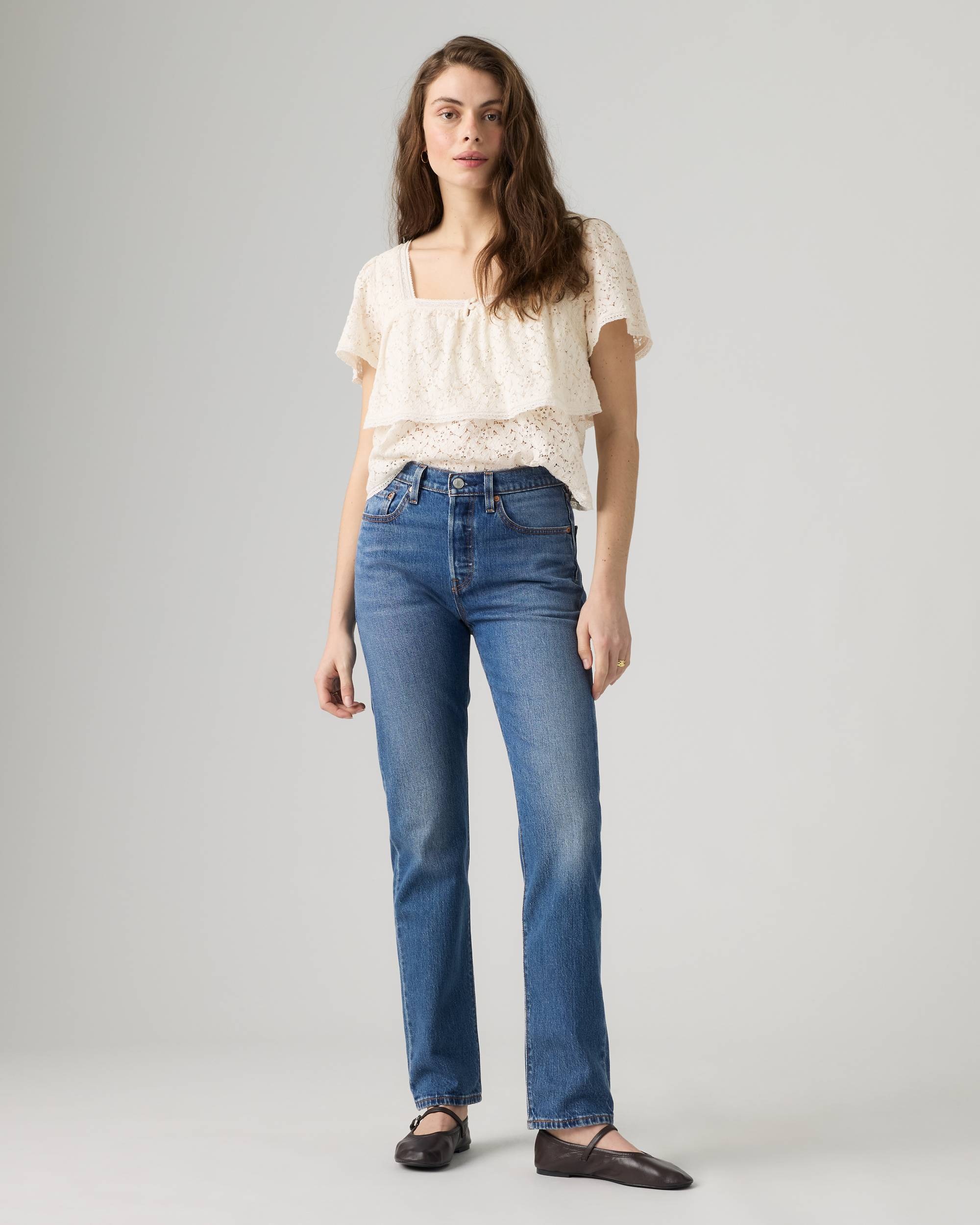 levi, 501 Original Fit Women's Jeans