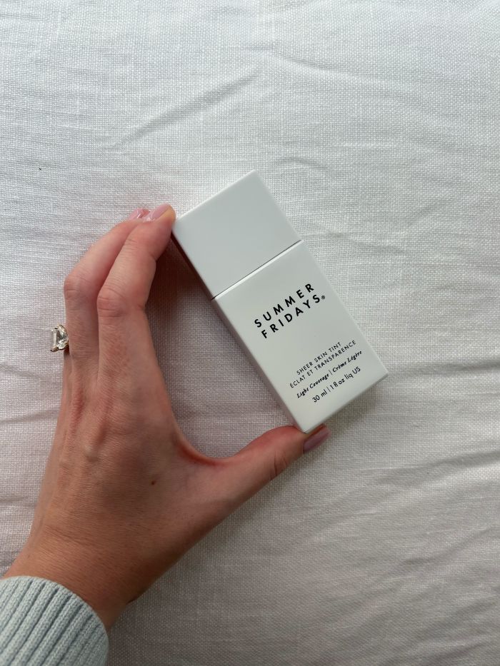 A picture of the Summer Fridays skin tint