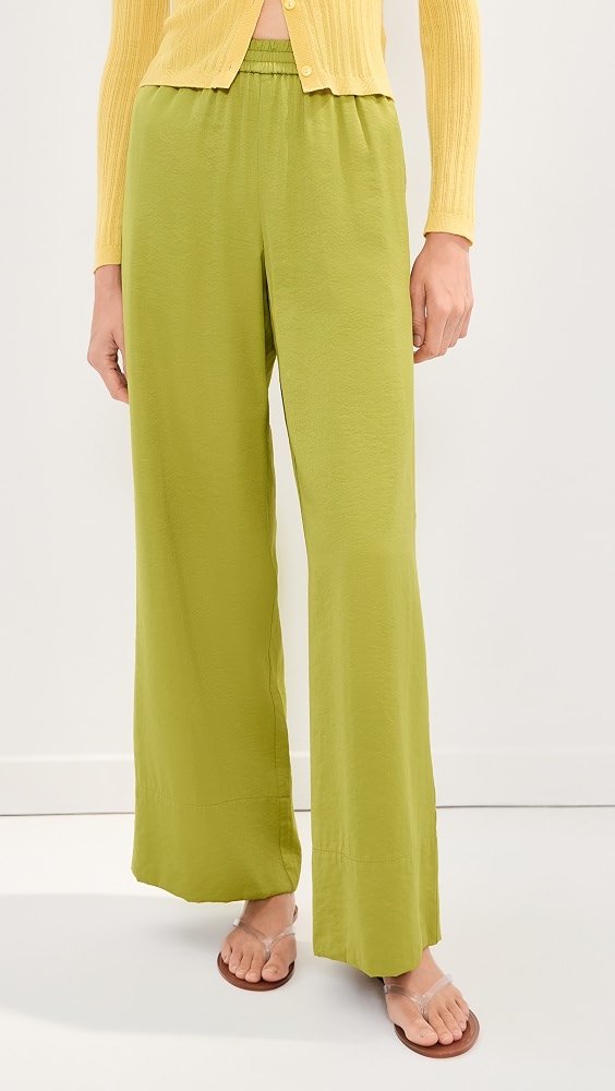 Arden Pants - Moss