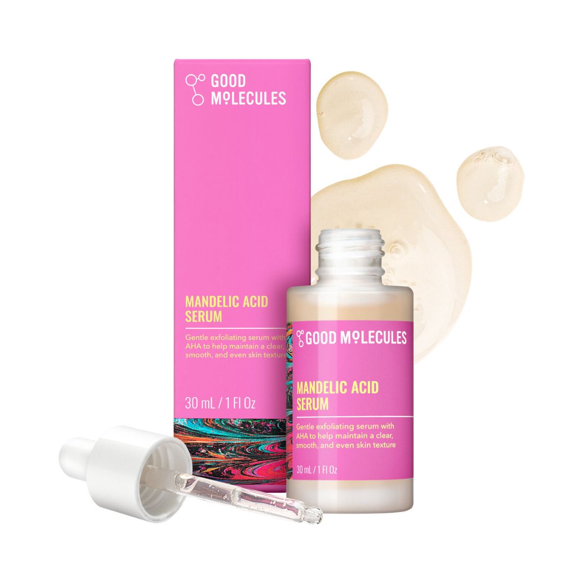 Good Molecules, Mandelic Acid Serum