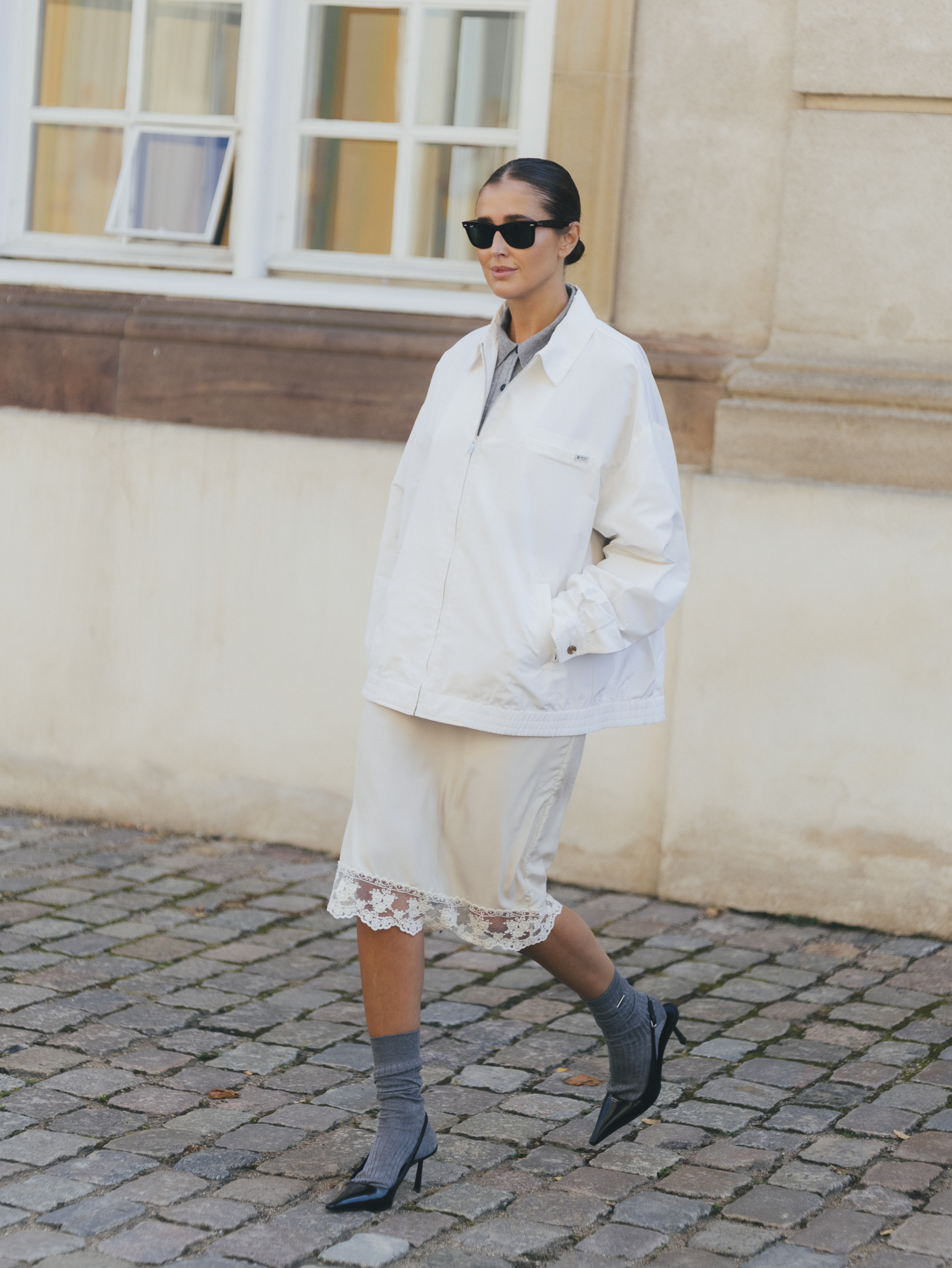 Scandi Autumn styling hack trends.