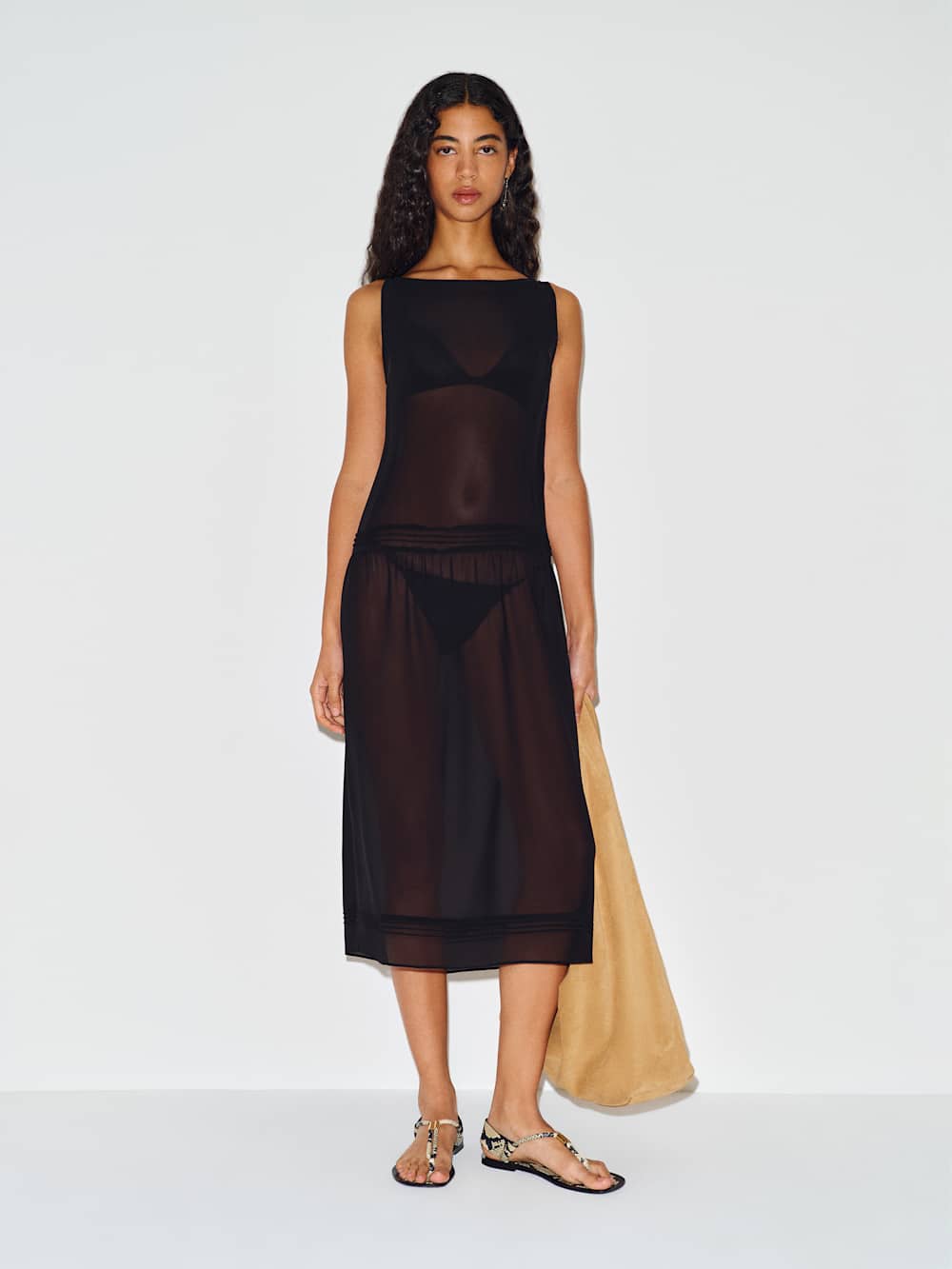 Goldie Dress