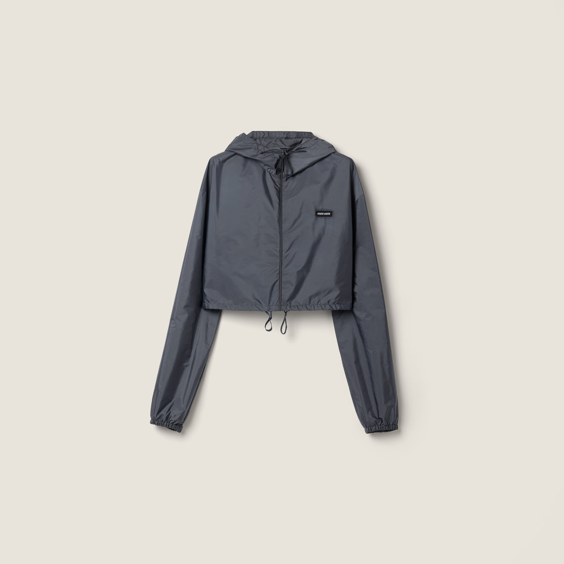 Technical Fabric Windbreaker