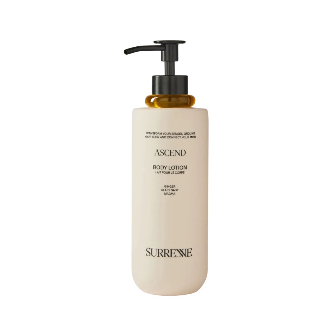 Claridge&rsquo;s, Surrenne Ascend Body Lotion