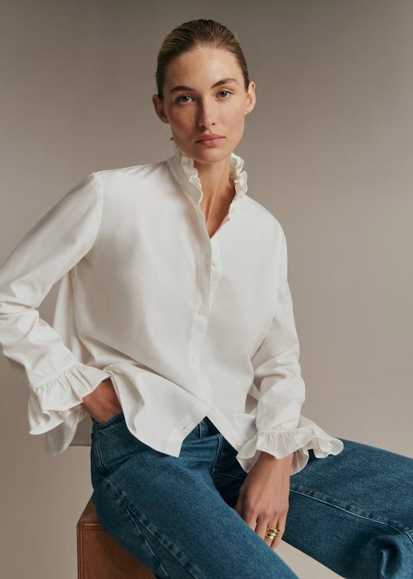 Sézane, Erine Shirt