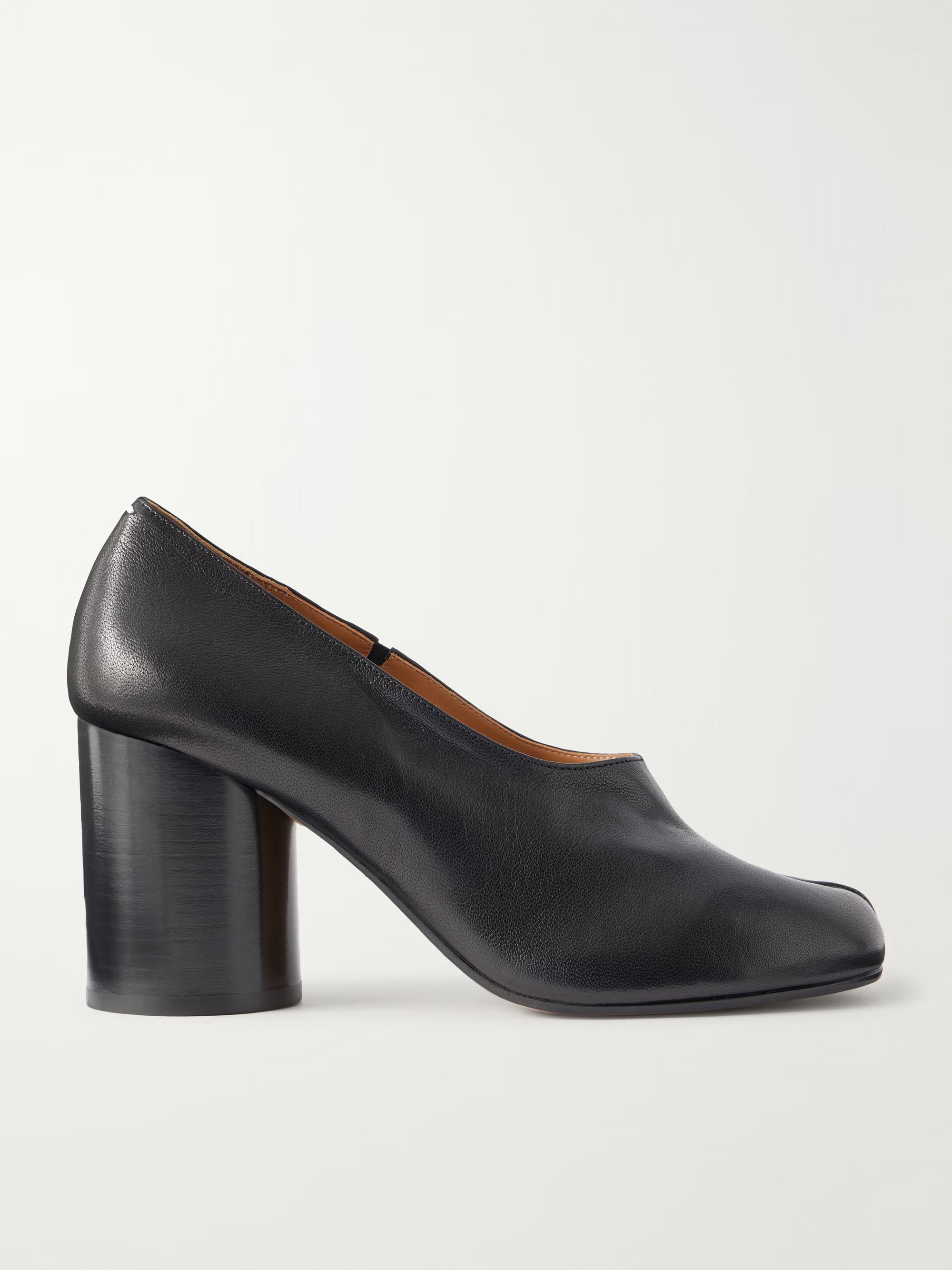Maison Margiela, Tabi 80 Leather Pumps