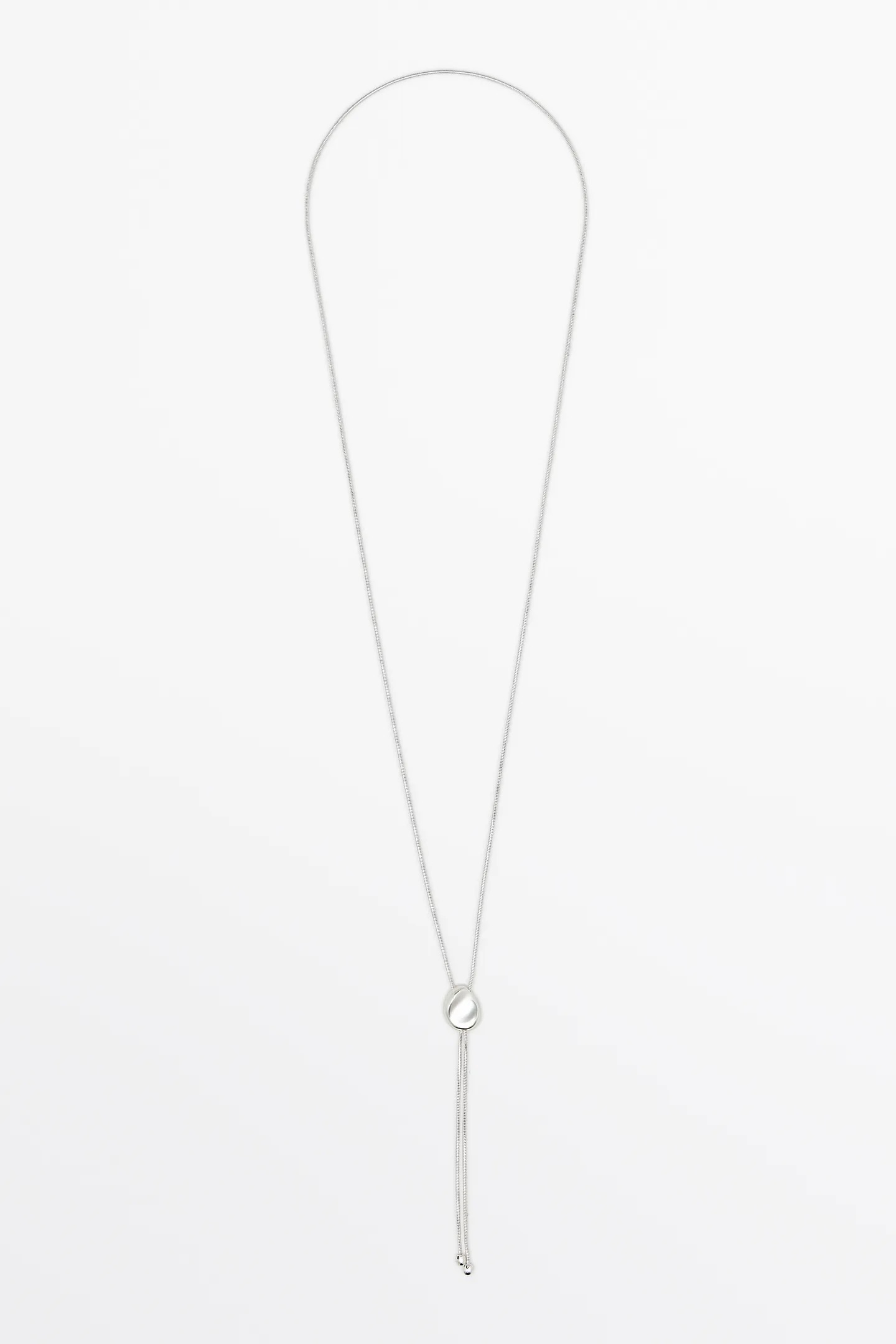 Massimo Dutti, Lariat Necklace