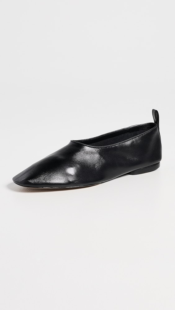 Hadley Flats - Black