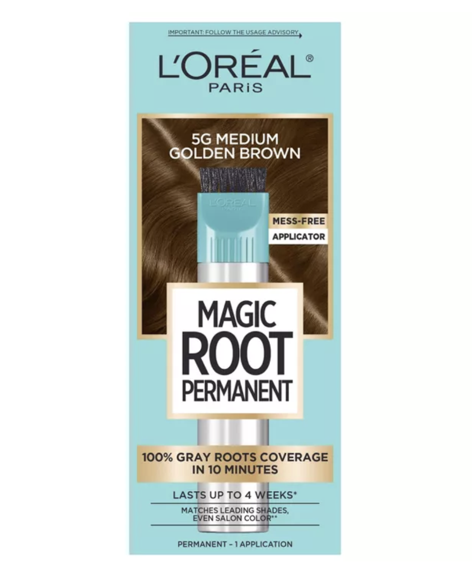 L'Oreal root magic