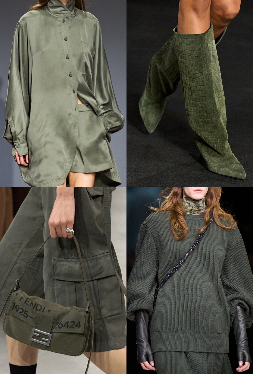 Emporio Armani, Kim Shui, Fendi, Anteprima - Autumn/Winter 2026 - Launchmetrics Spotlight