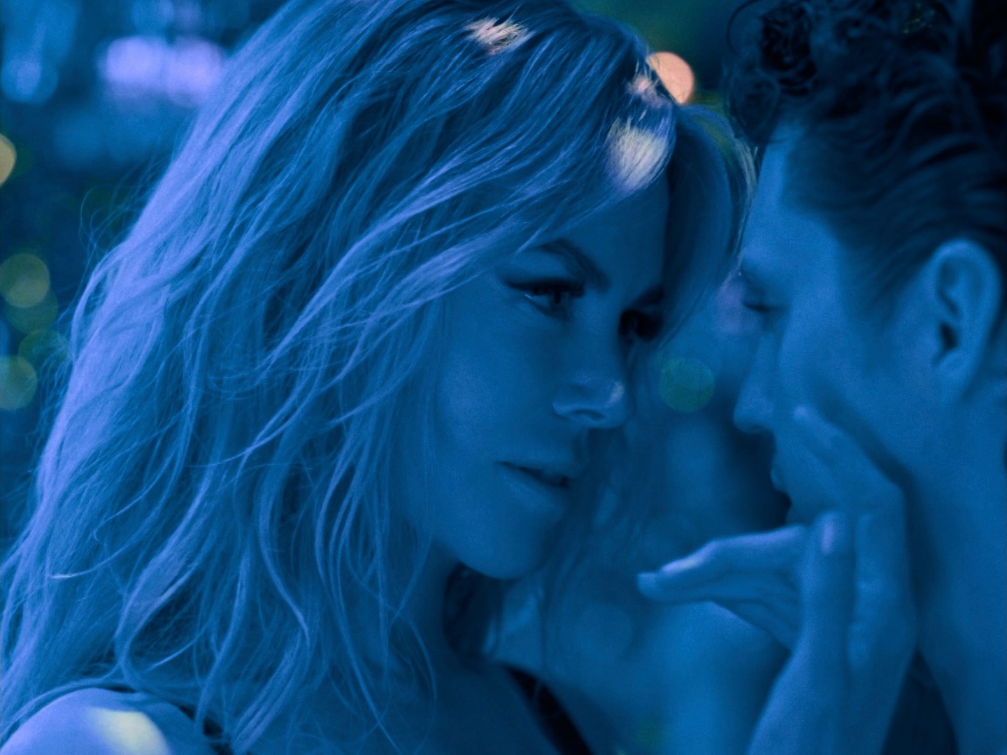 An image of Nicole Kidman in the music video for Troye Sivan's 