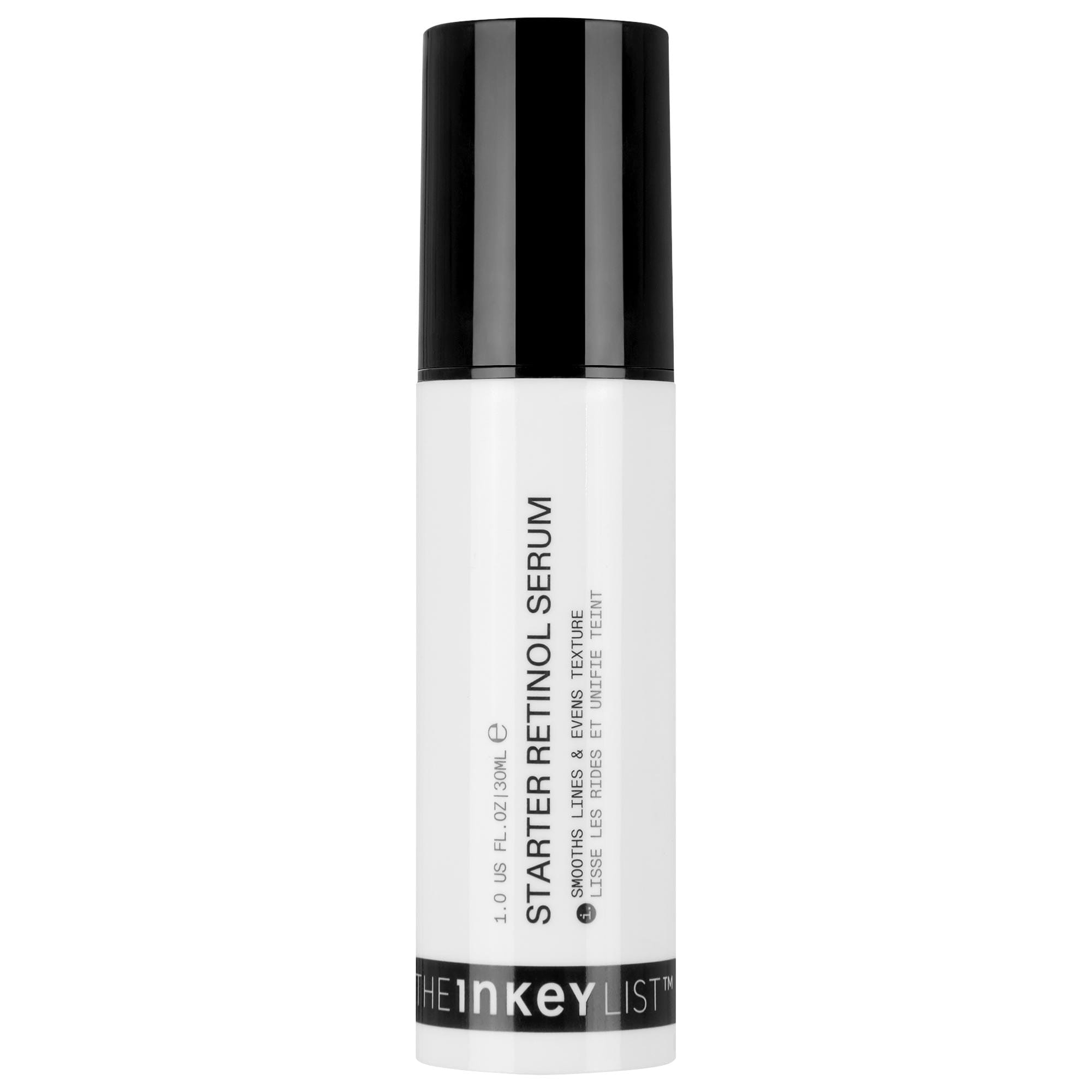 Starter Retinol Serum for Fine Lines + Wrinkles