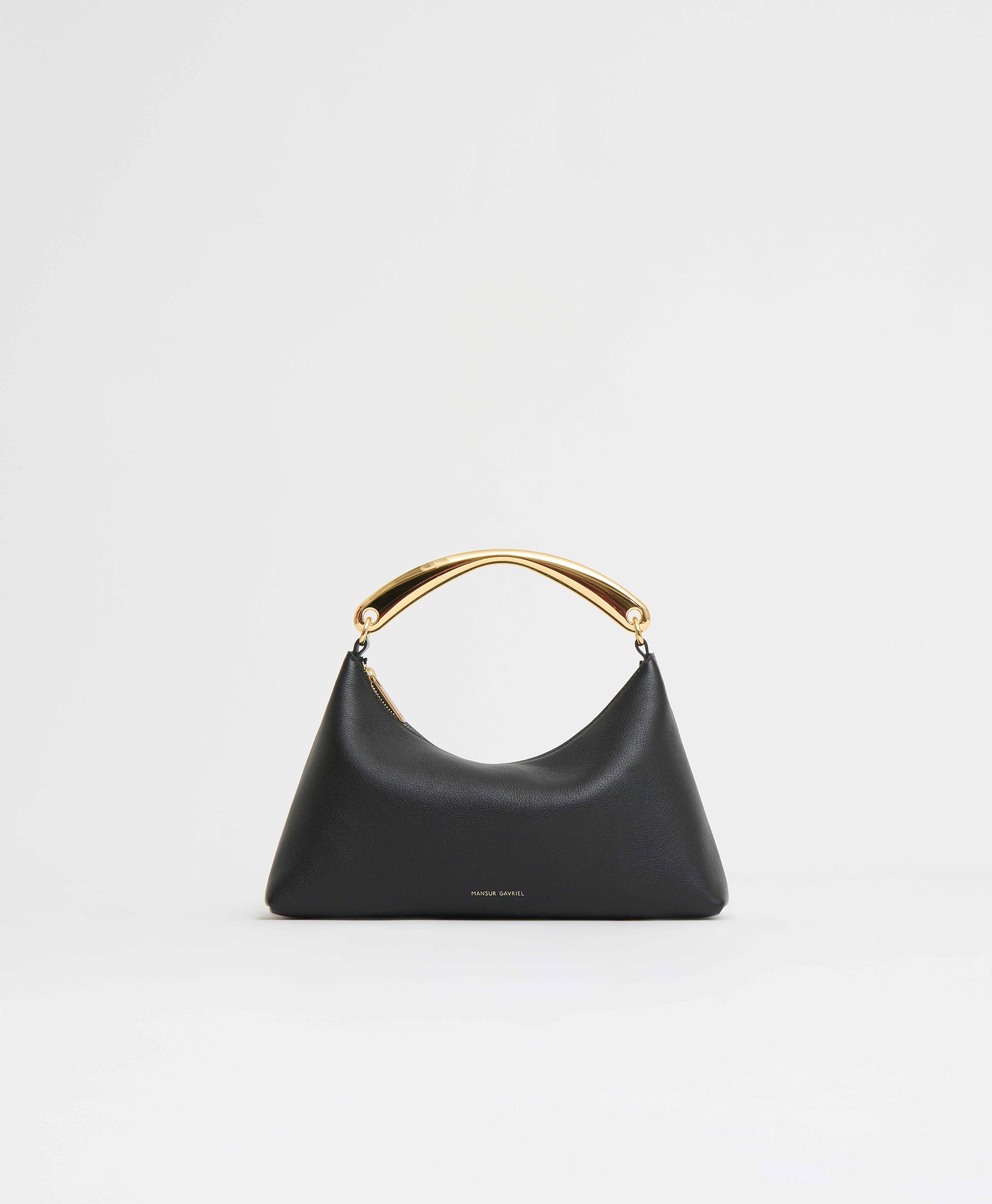 Metal Handle Rhea - Black