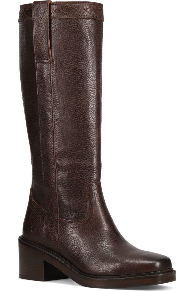 Kate Block Heel Boot