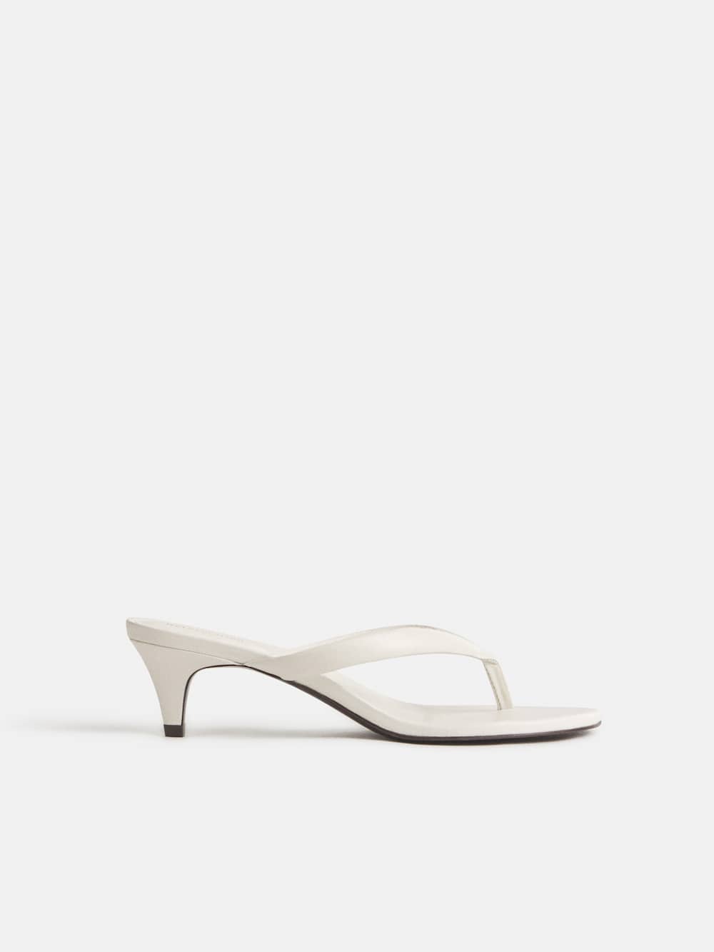 Amelia Heeled Thong