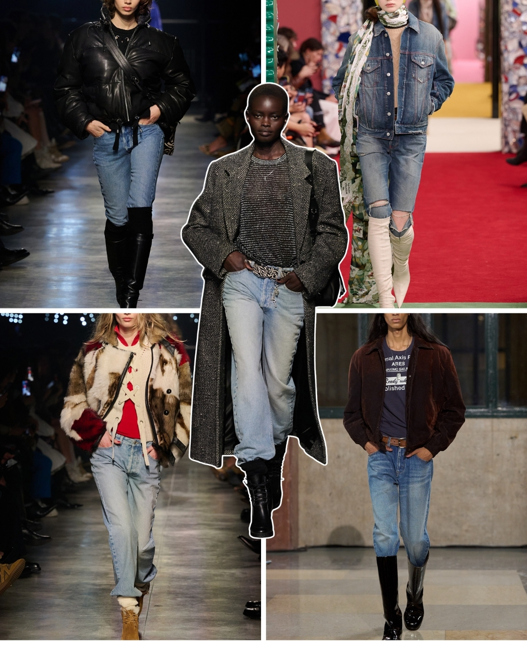 autumn jeans trends 2026