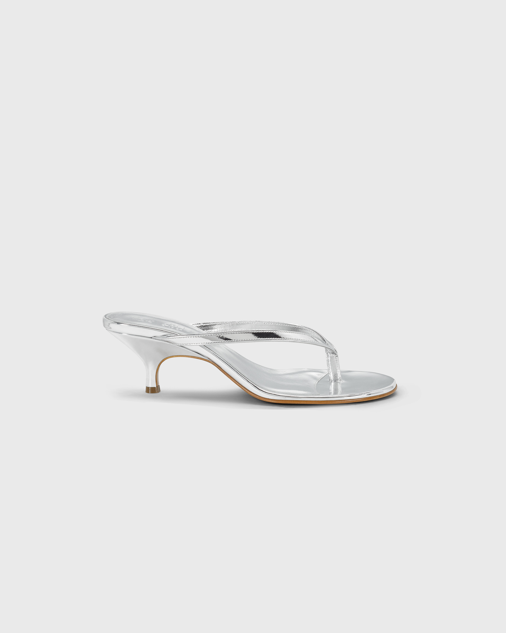 Studio Thong | Metallic Chrome - 36