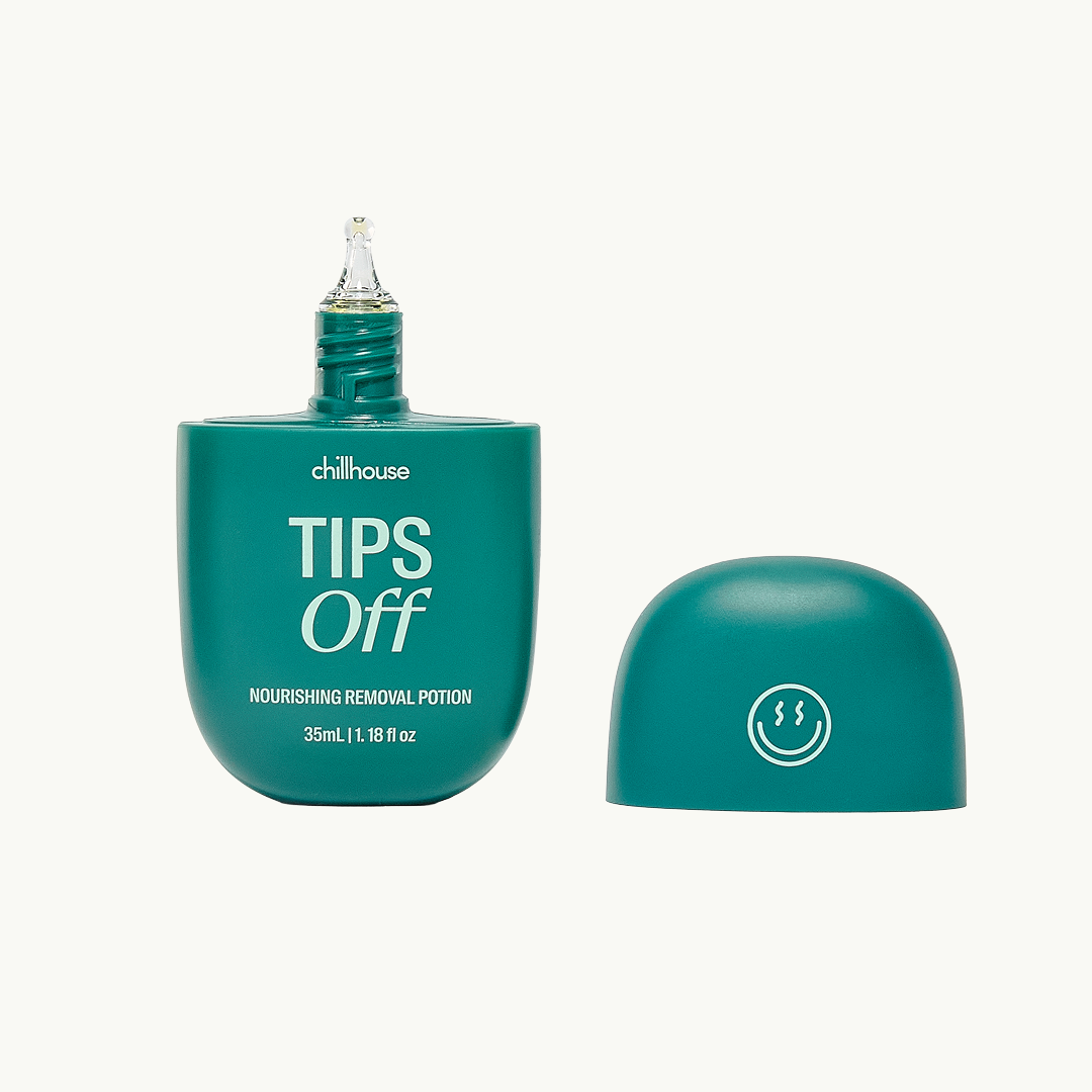 Tips Off - Press on Nail Remover