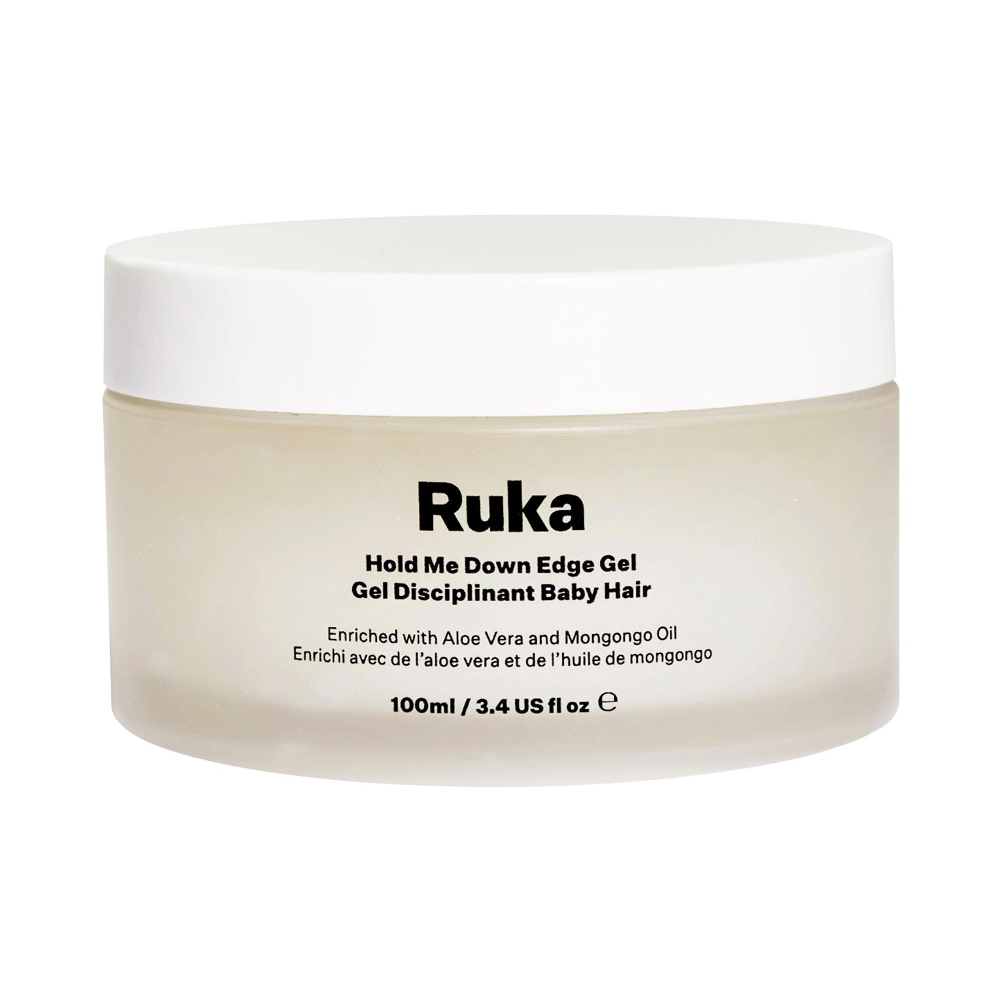 Hold Me Down Edge Control Gel for Strong Hold & Conditioning