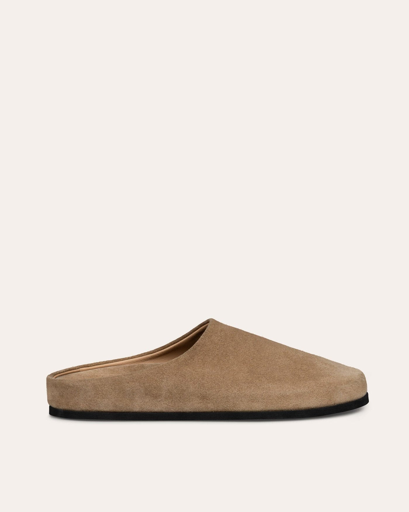 Vico Mule, Caramel Suede