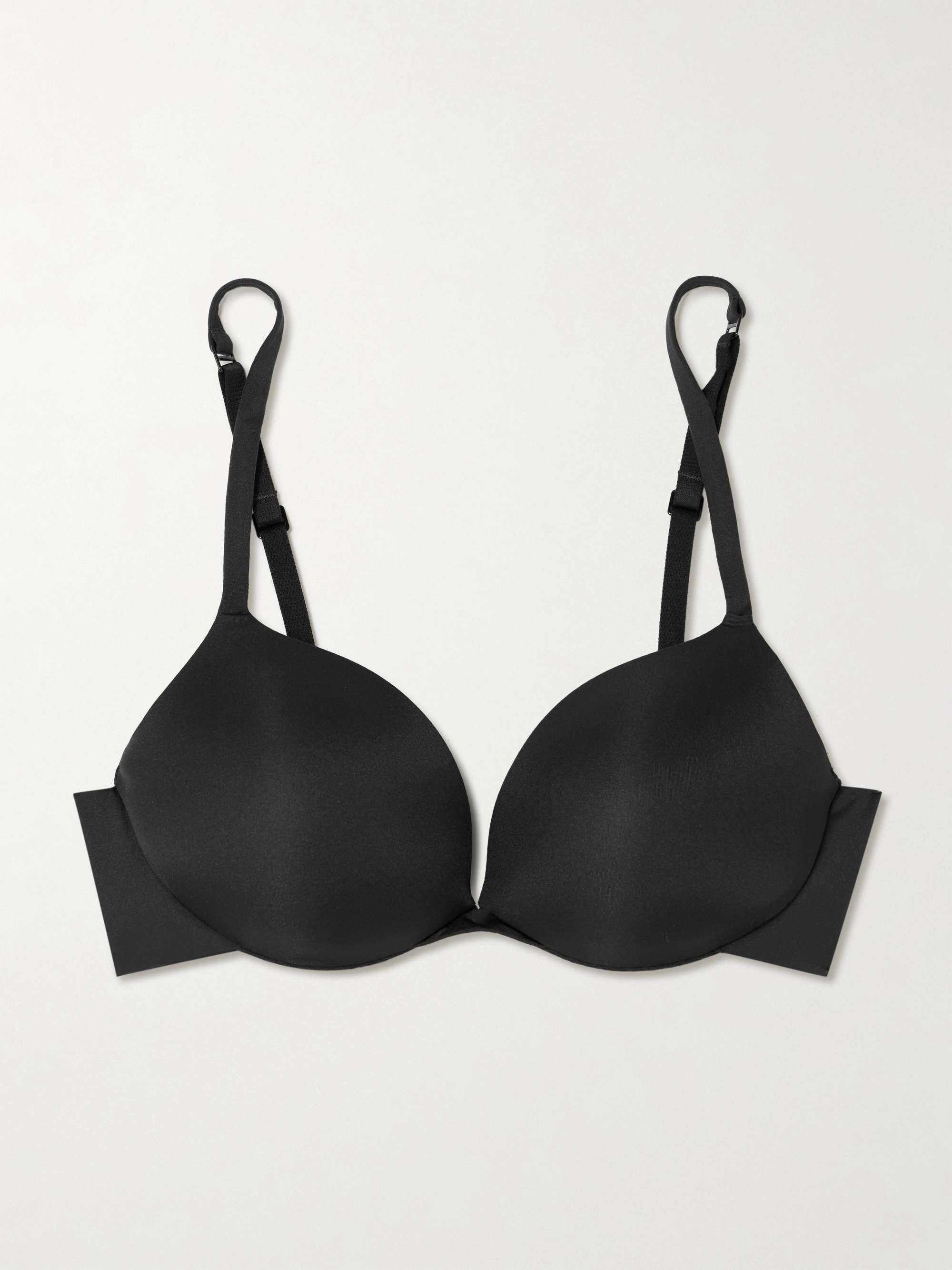 Ultimate Teardrop Push-Up Bra - Onyx