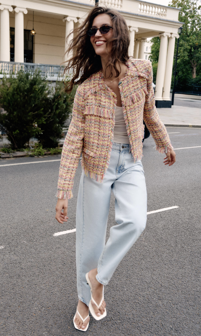 Zara early autumn fashion trends