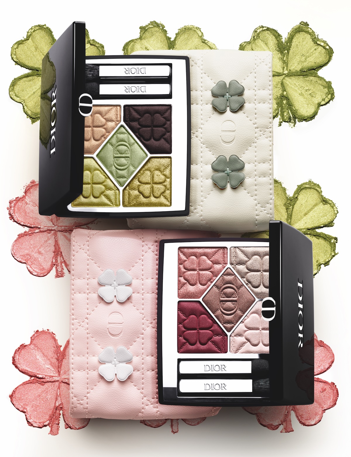Dior Lucky Clover