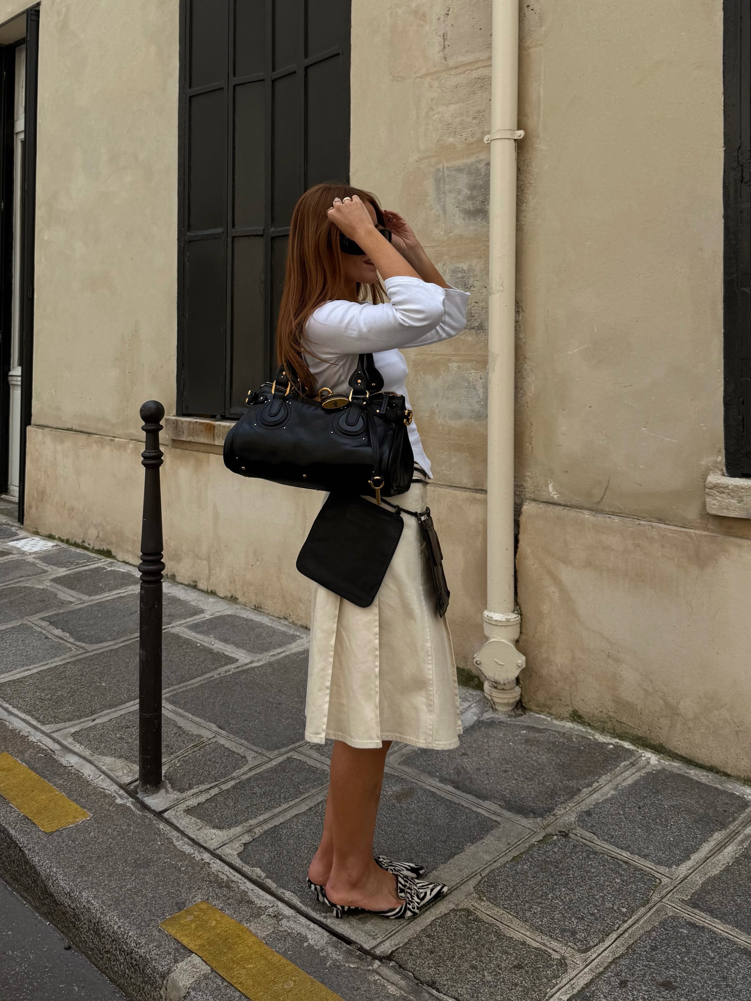 Autumn London shoe trends