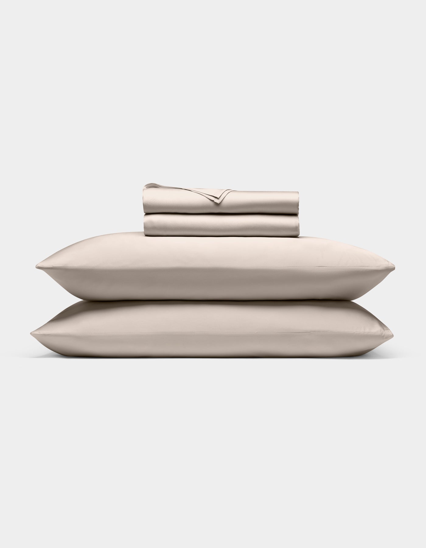 Bamboo Sheet Set - Driftwood / Twin/twin Xl