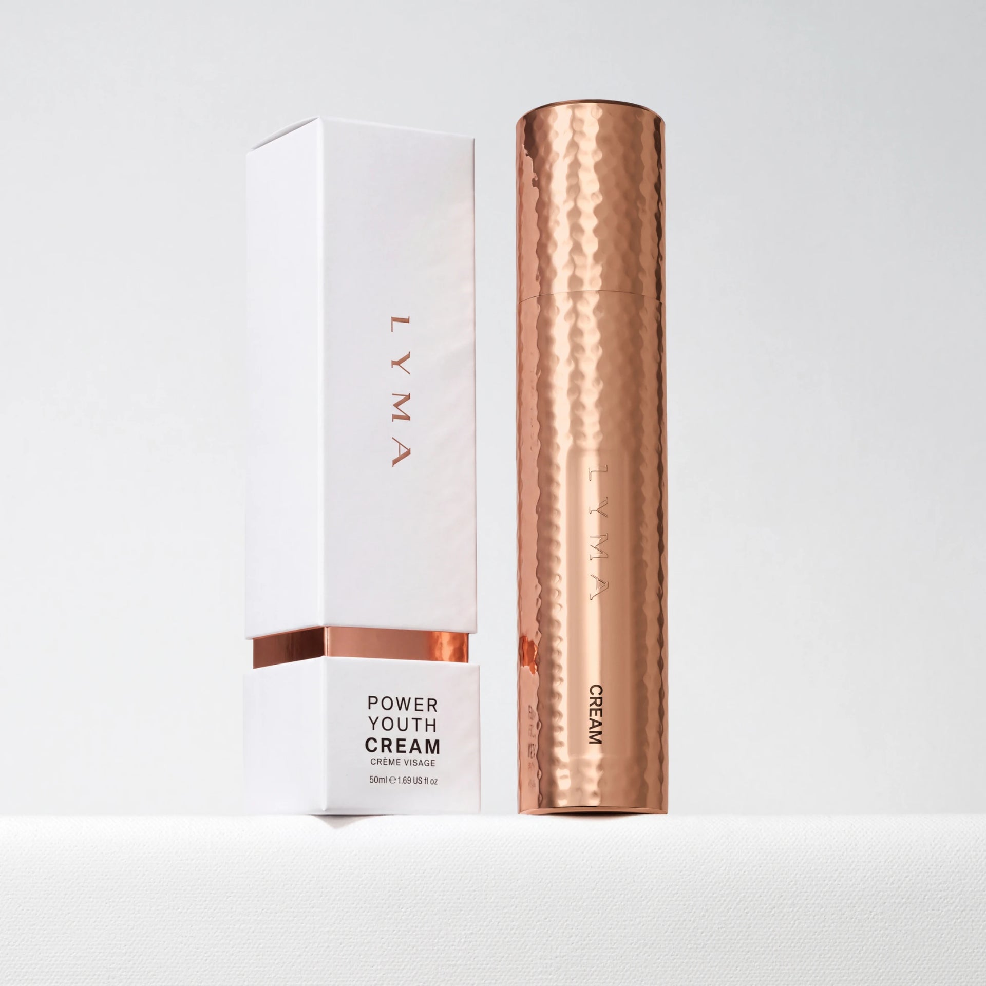 Lyma Power Youth Cream - Starter Kit / 50ml