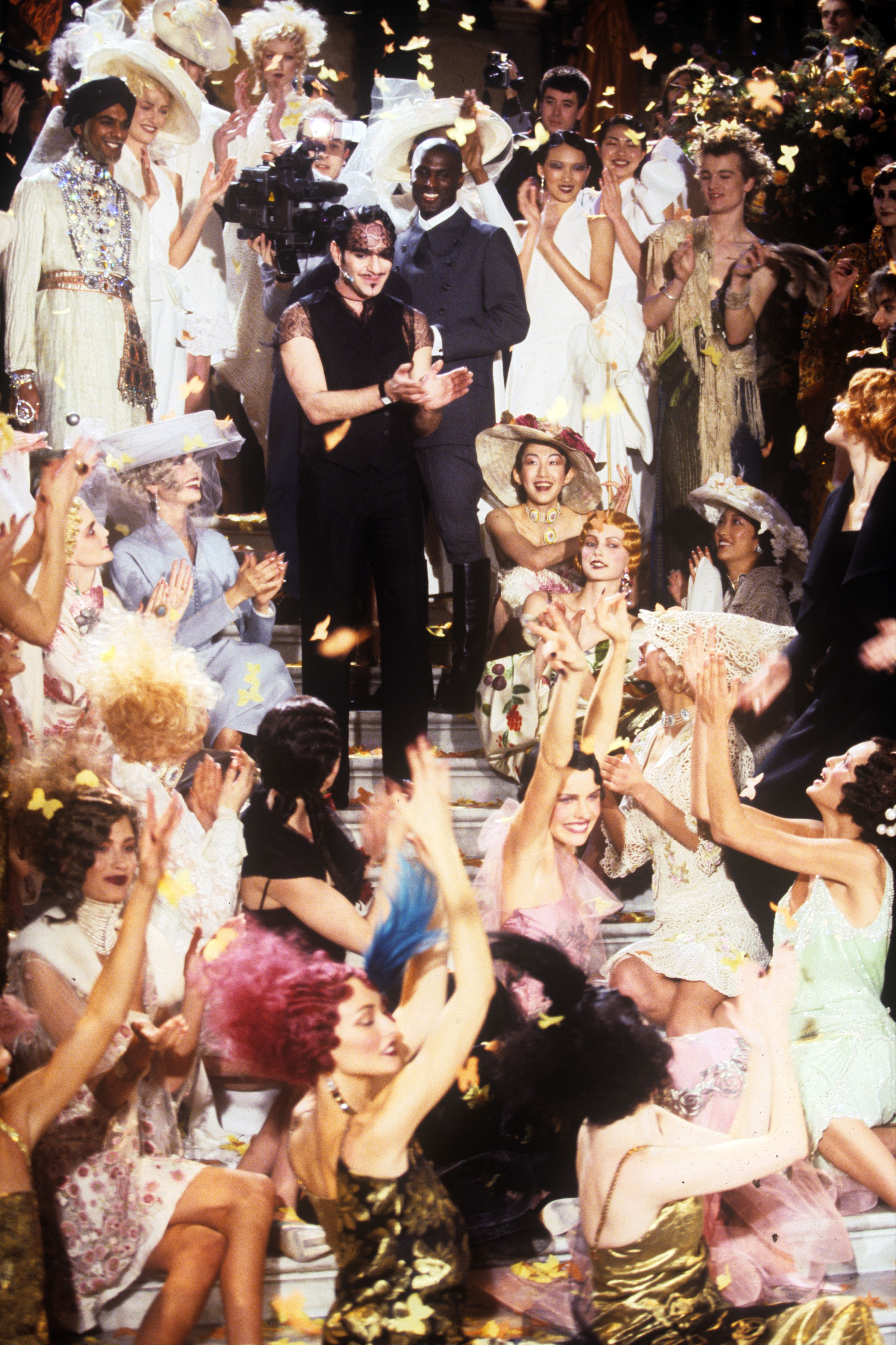 John Galliano Met Gala 2027 theme