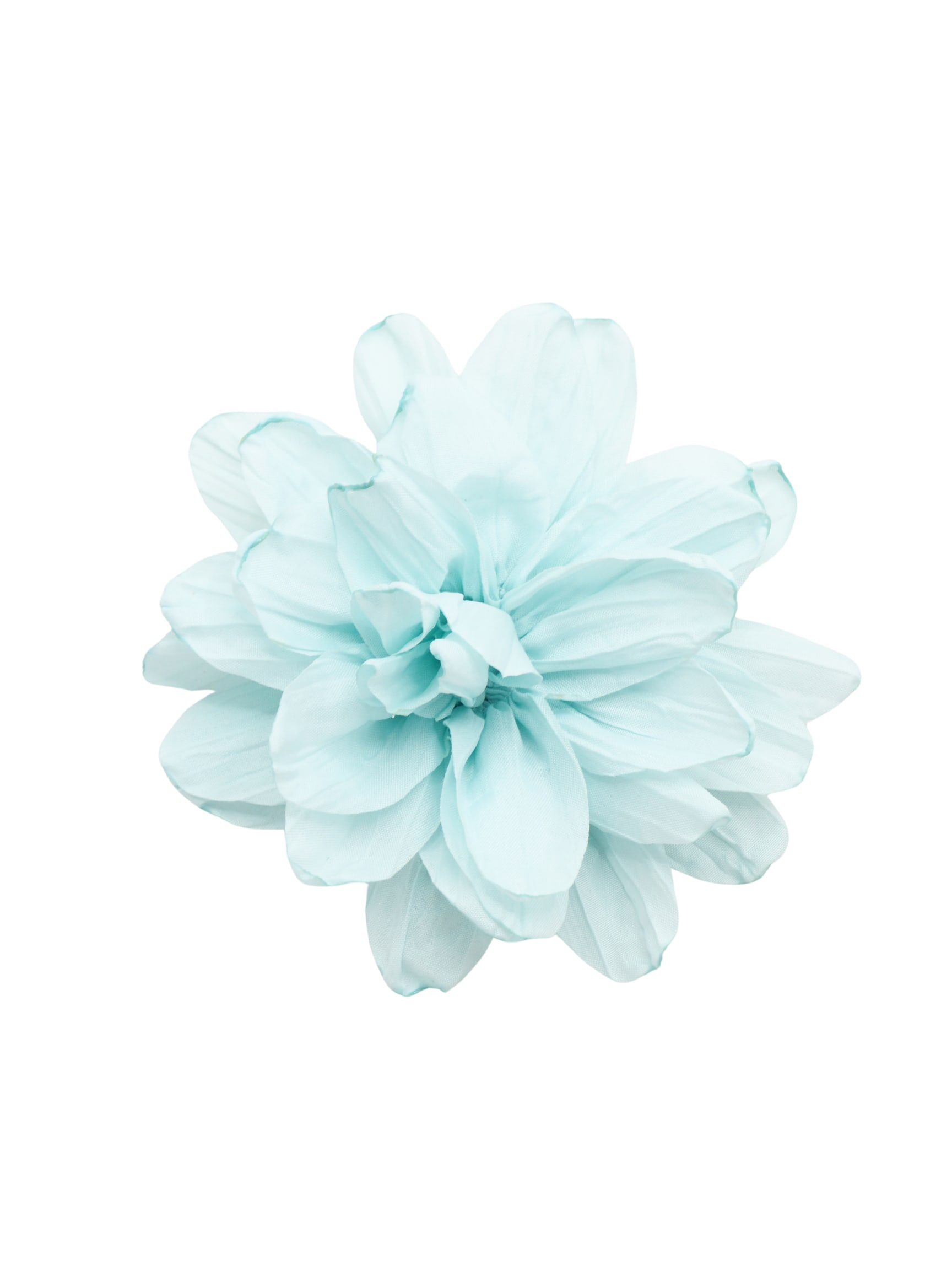 wolfandbadger, Jacinta Brooch - Blue