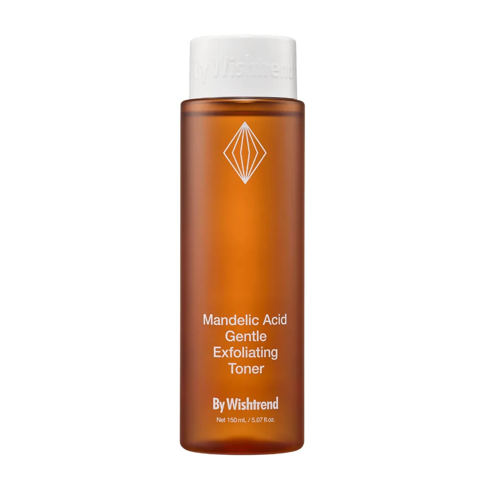 Mandelic Acid Gentle Exfoliating Toner (150ml)