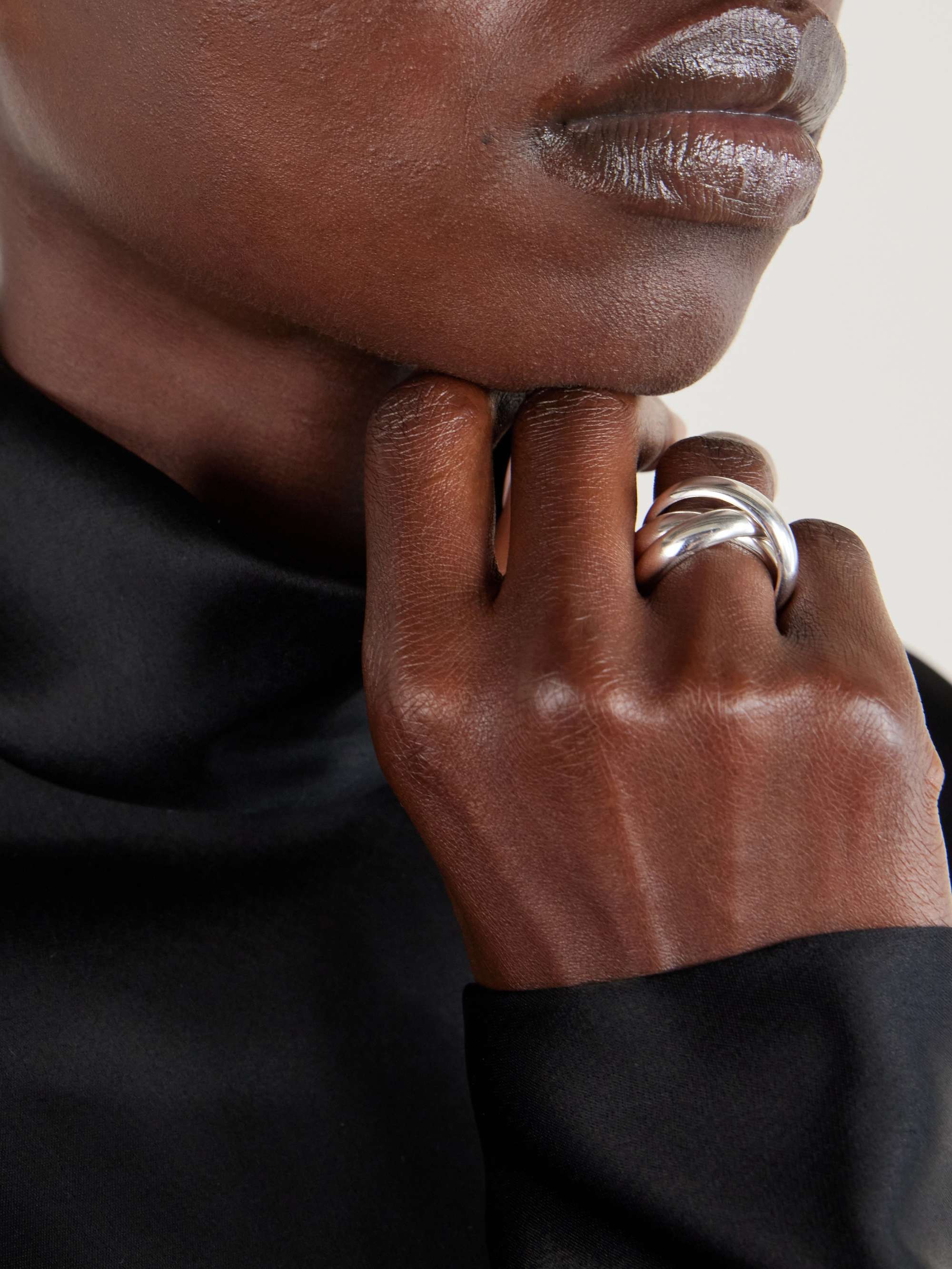 The Sofie Silver Ring