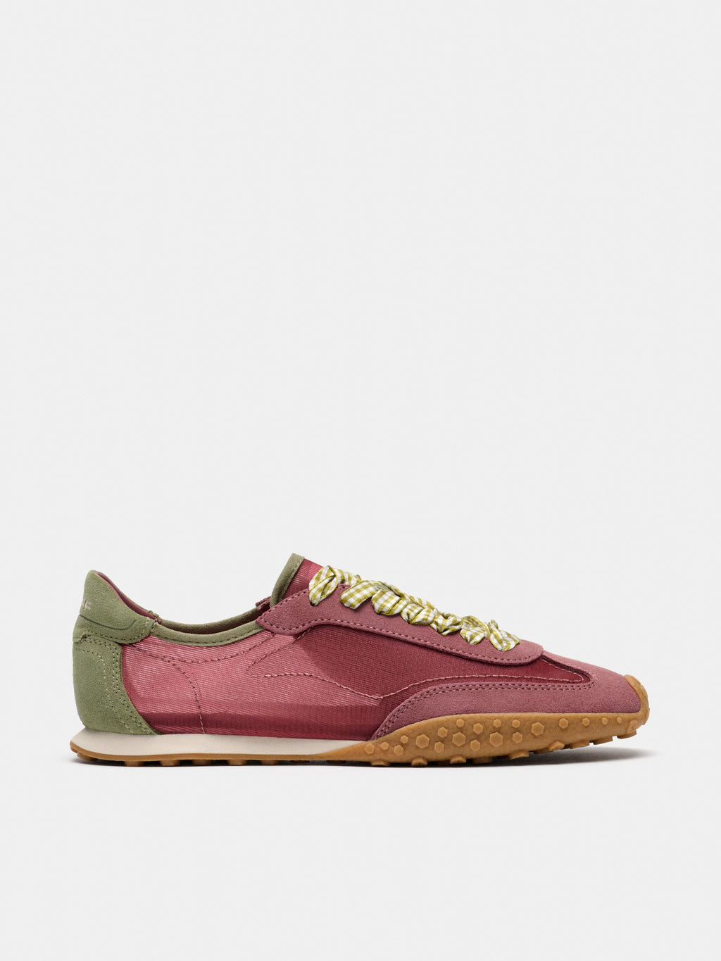 Bridge Solid Mesh Berry