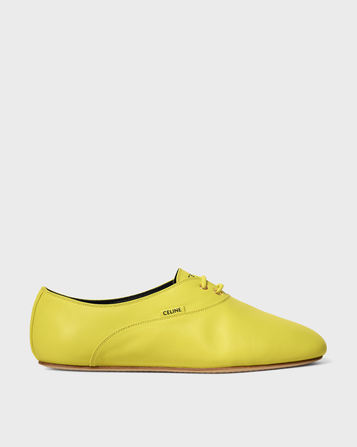 Celine, Ballet Lace-Up Shoe