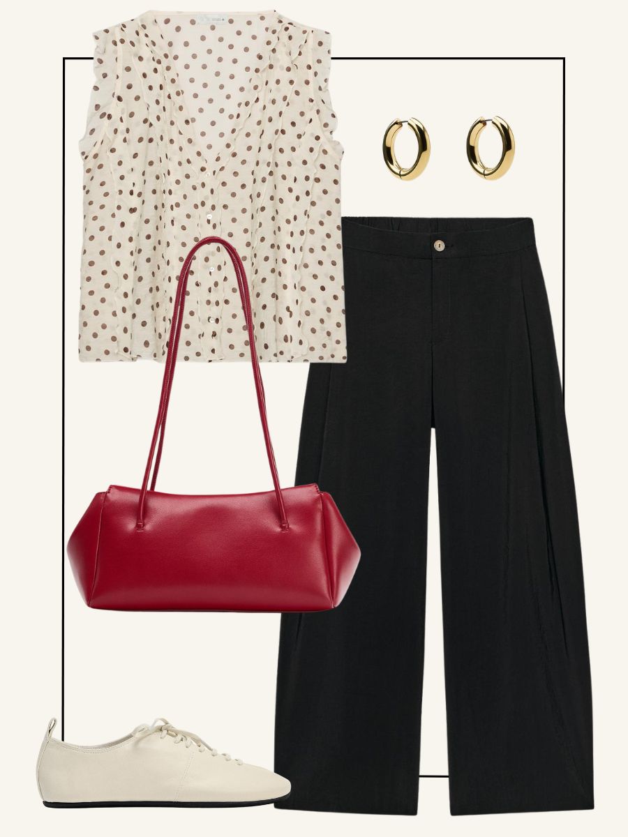 Zara outfit ideas 2026
