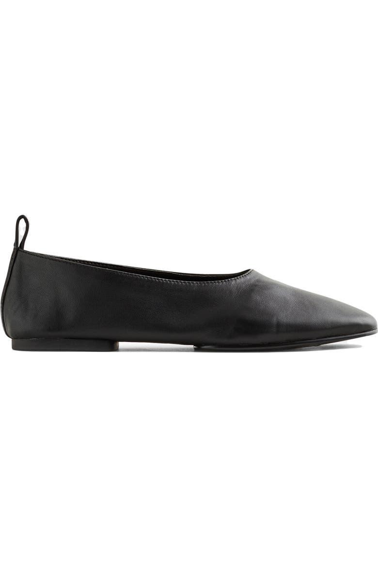 Freja Two Piece Ballet Flat