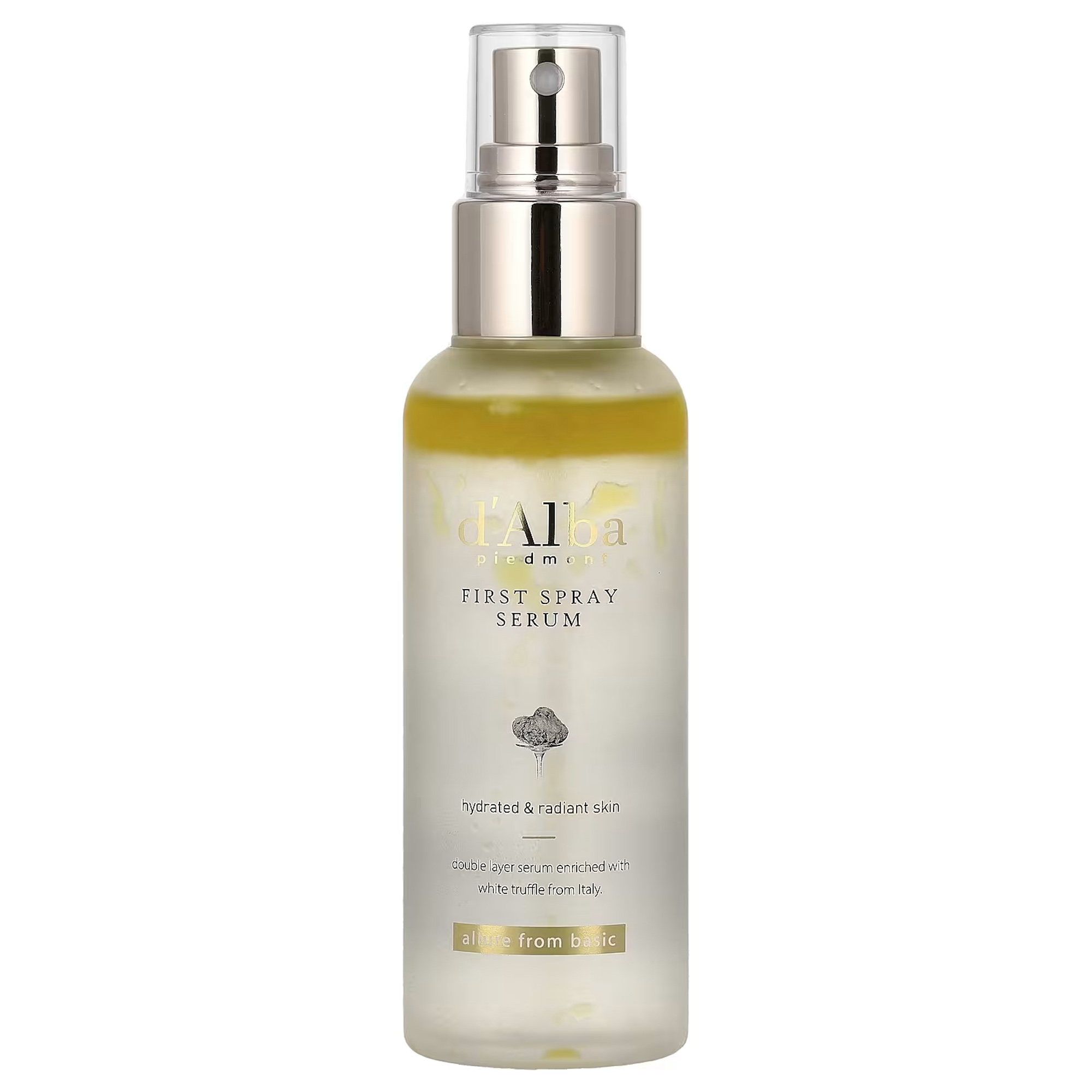d'Alba First Spray Serum