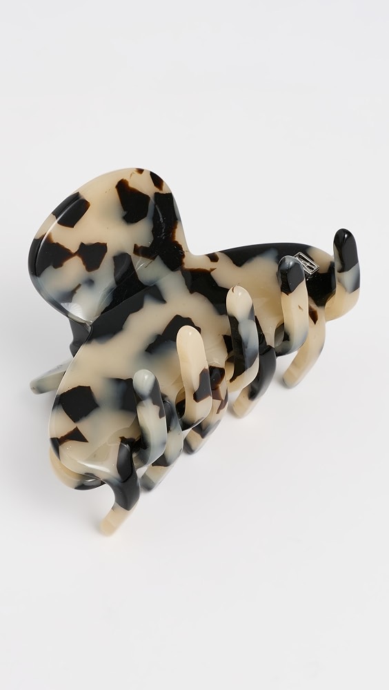 Small Acetate Clip - Albinos