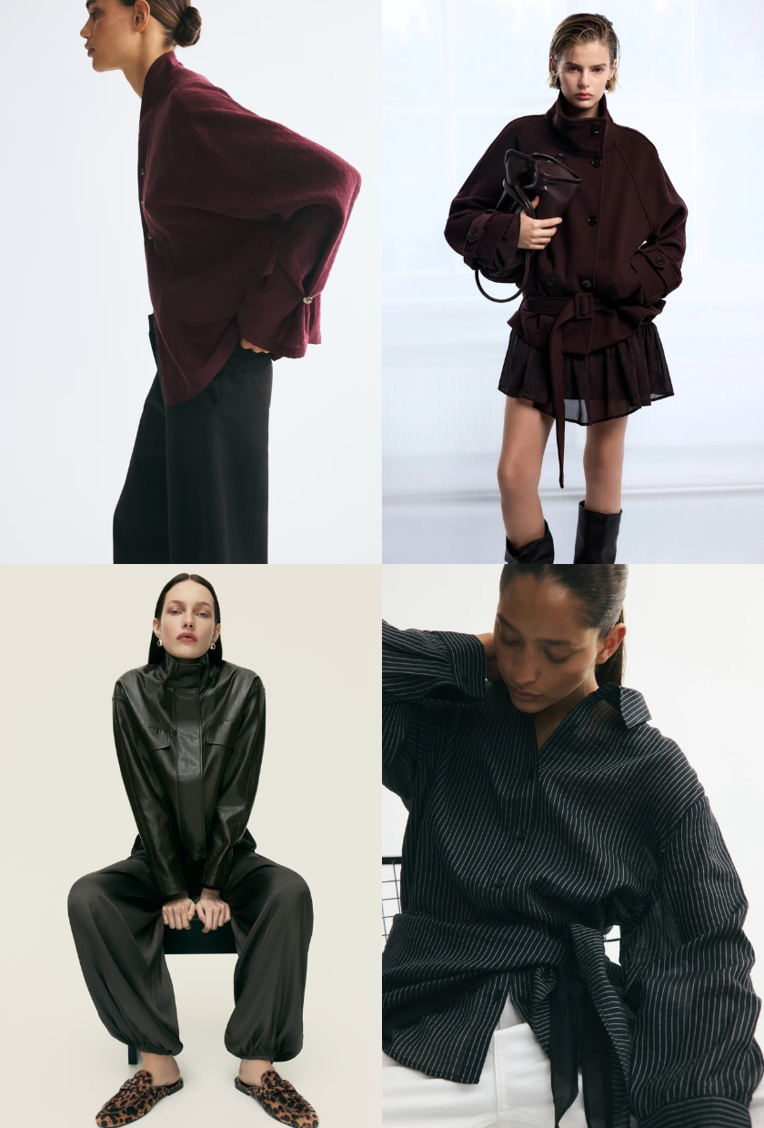 H&M pre autumn trends 2026