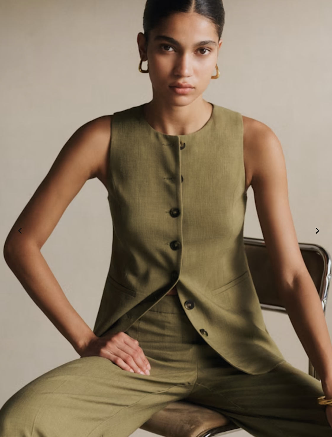 Sezane, Redo Jacket