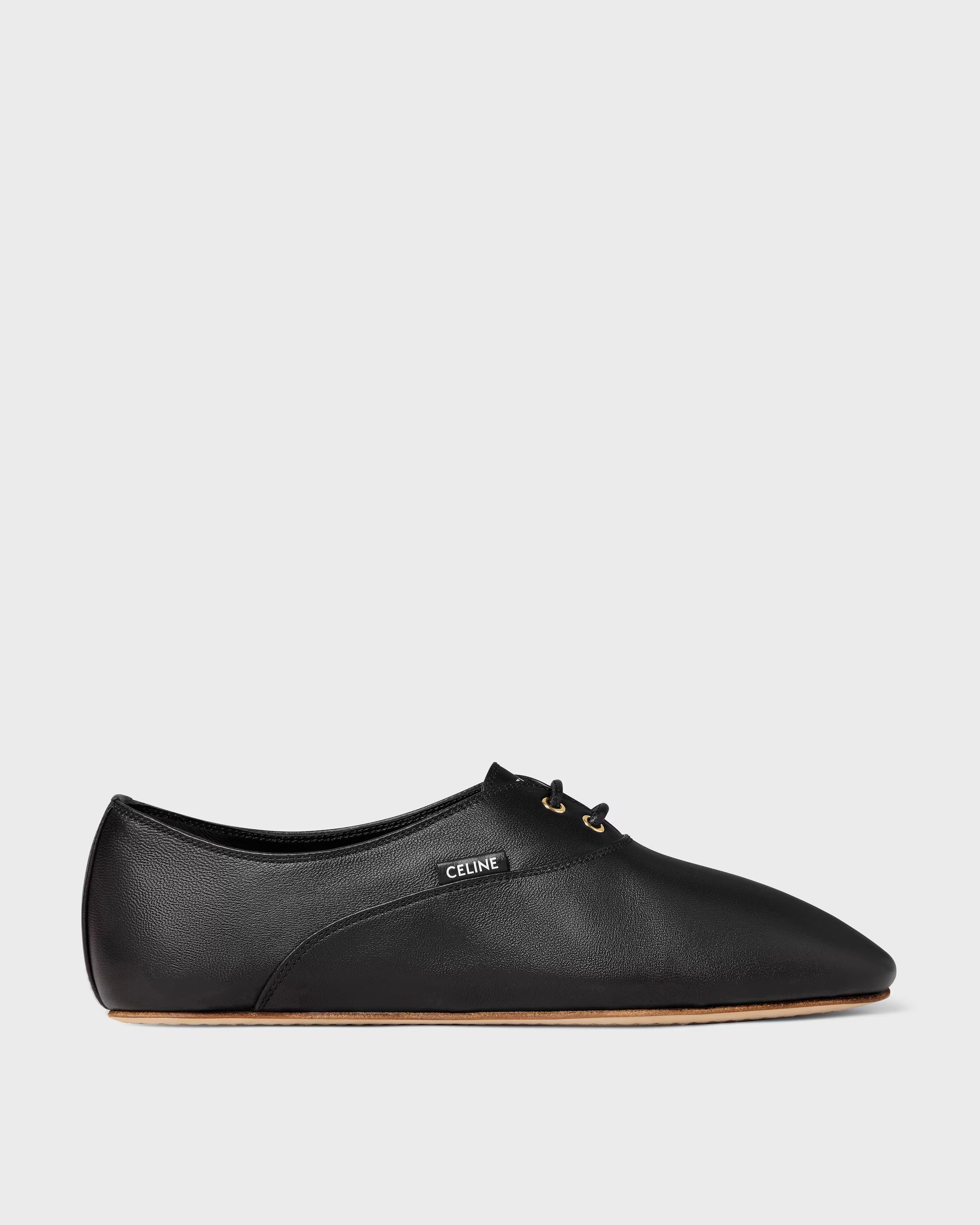 Celine, Ballet Lace-Up Shoes