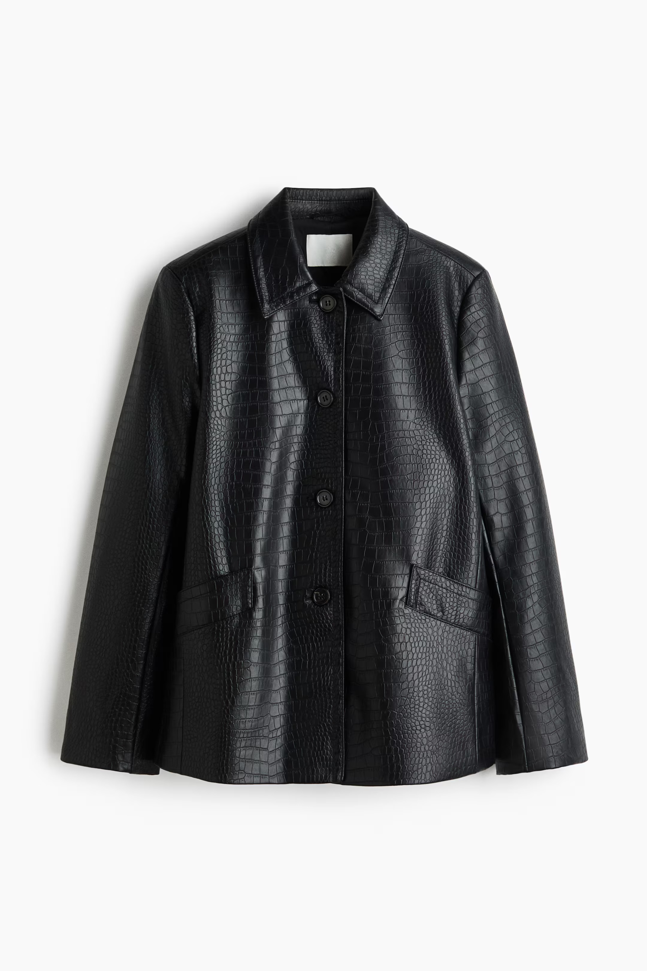 H&M, Coated Jacket