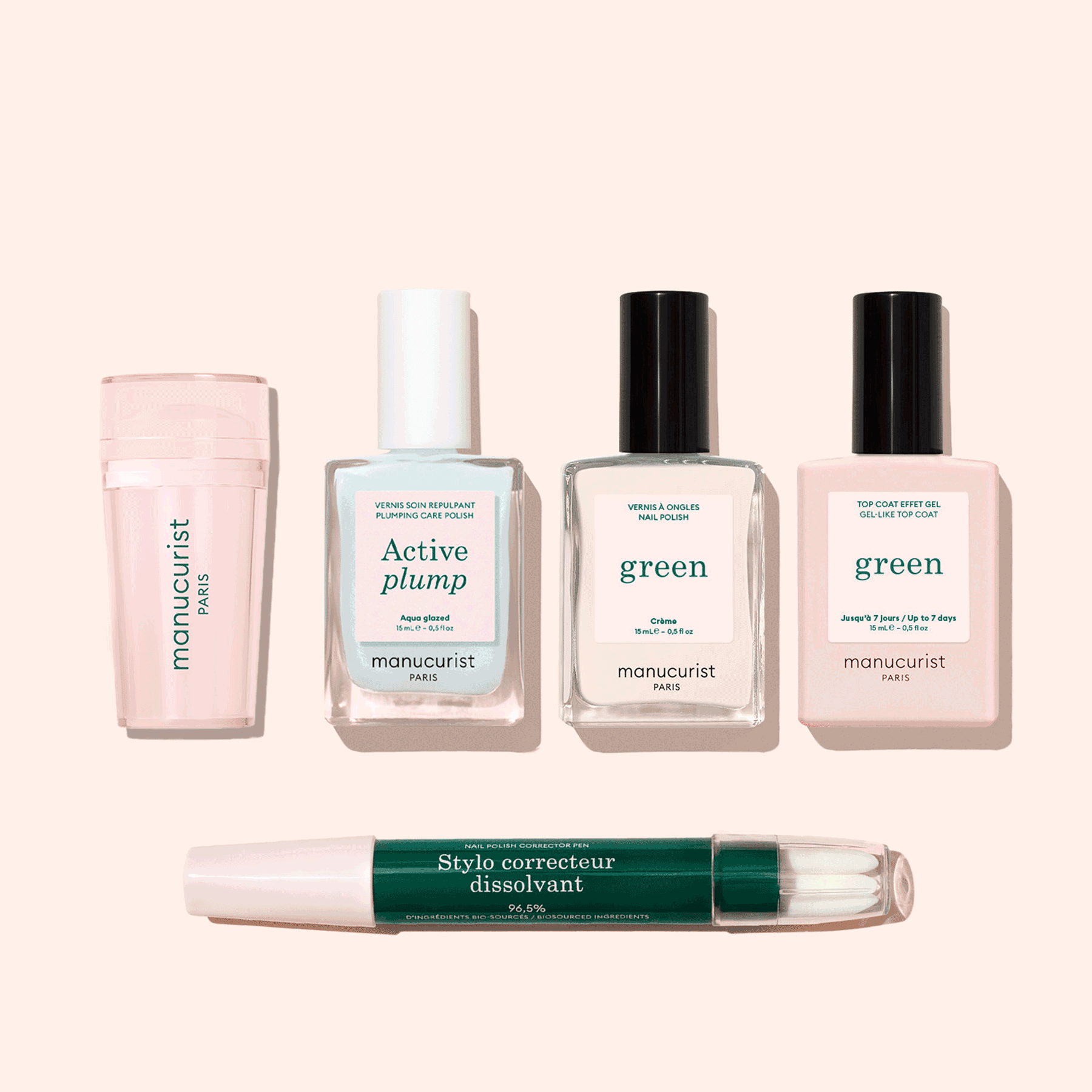 French Active&trade; Kit