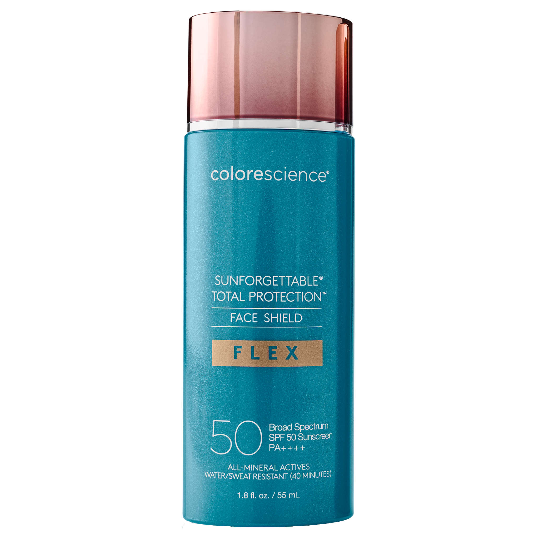 Sunforgettable&reg; Total Protection&reg; Face Shield Flex Spf 50